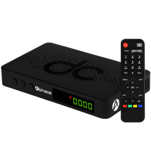 Alphasat DC Plus Wi-Fi Full HD IK.S USB - Chegou