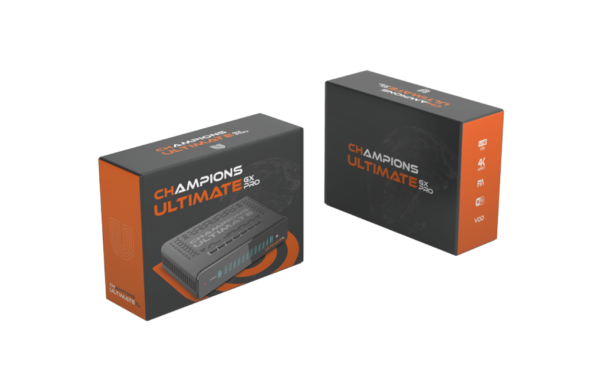 Champions Ultimate GX Pro Lançamento Azamerica - SUPER NOVIDADE - Imagem 3